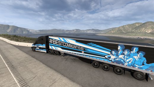 Freightliner Cascadia 2019