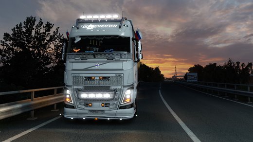Volvo FH4