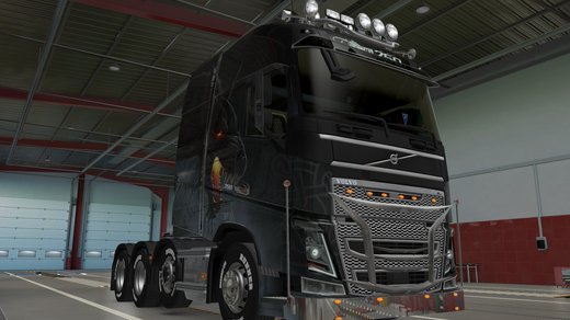 Volvo FH4