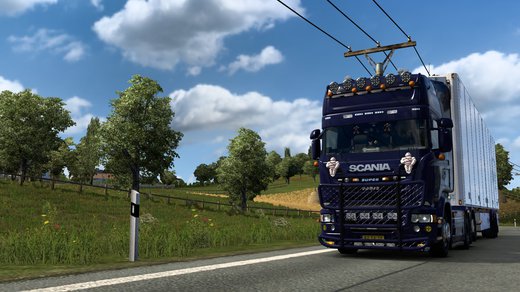 Scania R (RJL)