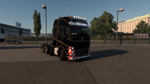 Volvo FH5