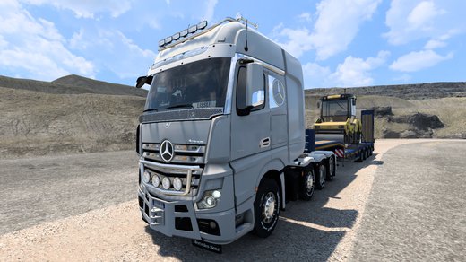 Mercedes-Benz New Actros