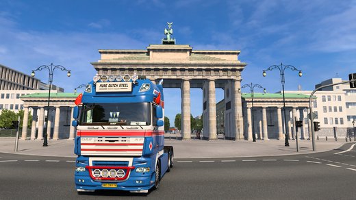 DAF XF105