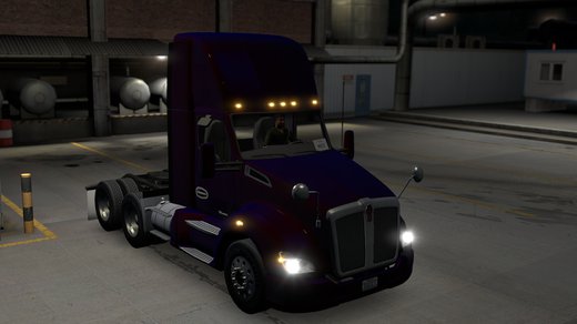 Kenworth T680 2014