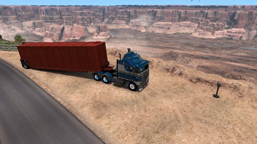 Kenworth K100E