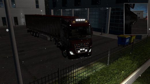 Mercedes-Benz New Actros