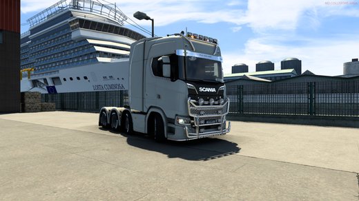 Scania S