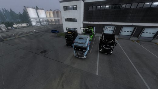 Scania S