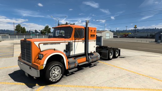 White @@Western Star@@