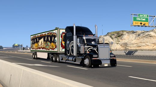 Kenworth W900