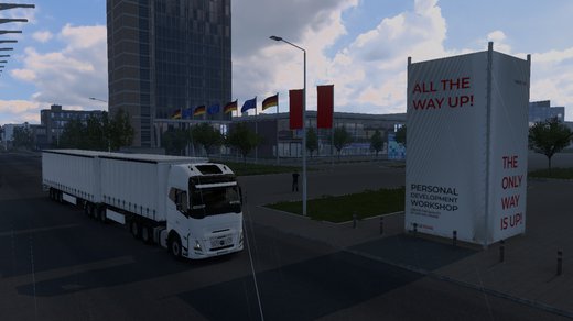 Volvo FH6