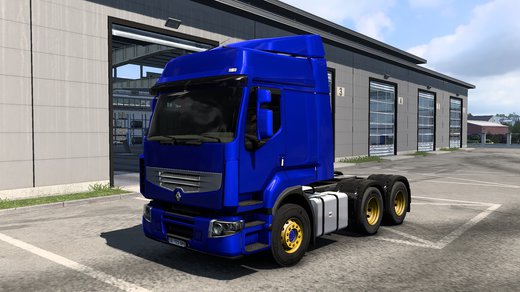 Renault Premium