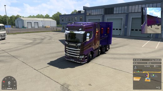 Scania S