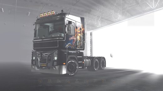 Renault Magnum