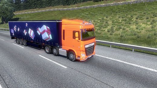 DAF XF
