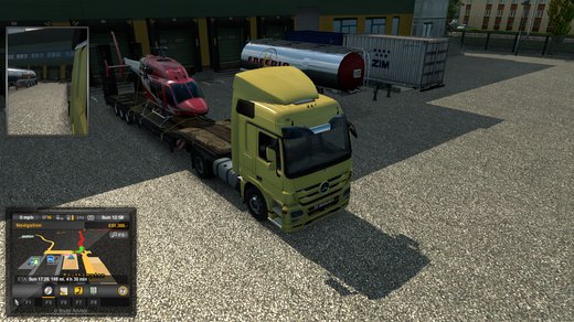 Mercedes-Benz Actros