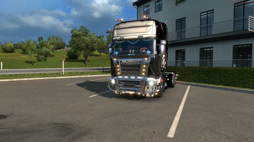 Scania Streamline
