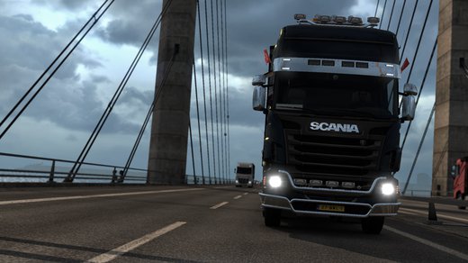Scania R 2009