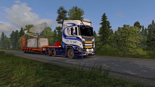 Scania S
