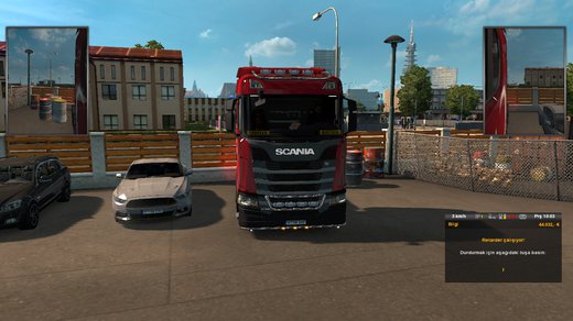 Scania S