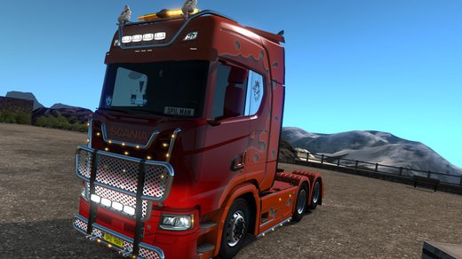 Scania S