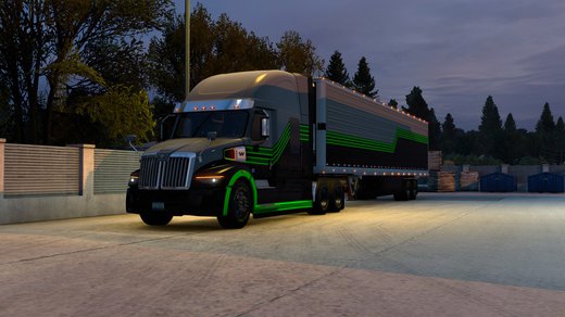 Western Star 57X