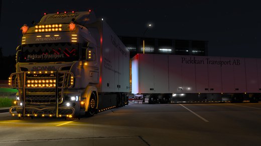 Scania R (RJL)