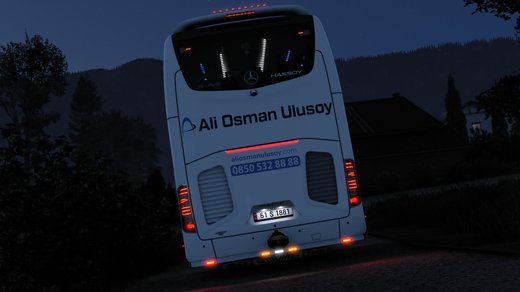 No profile truck data uploaded