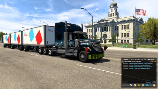 International LoneStar