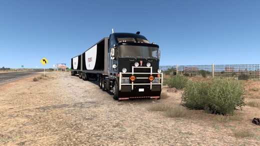 Kenworth K108
