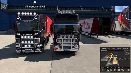 Scania R 2009