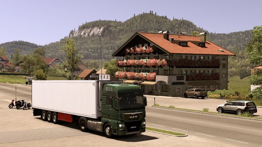 MAN TGX Euro 6
