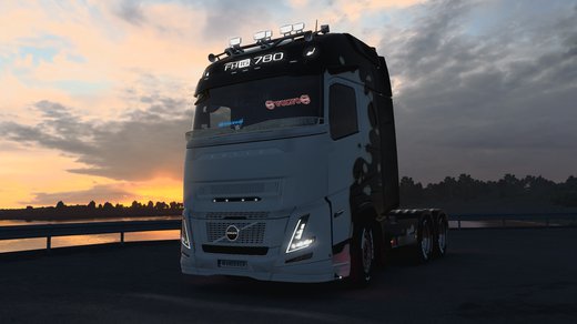 Volvo FH6