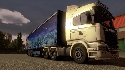 Scania Streamline