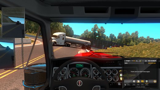Kenworth W900