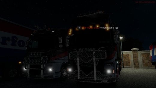 DAF XF105