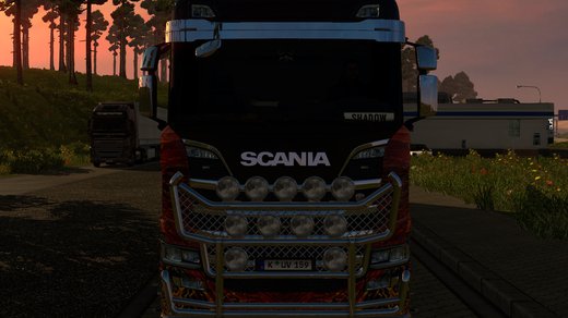 Scania R