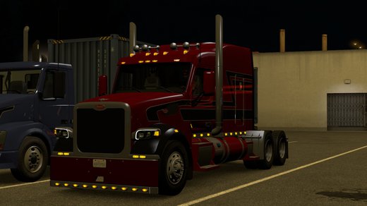 Peterbilt 567