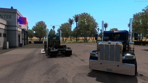 Peterbilt 389
