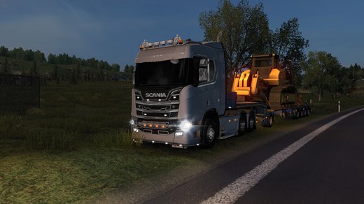 Scania R