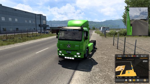 Mercedes Schwere Klasse