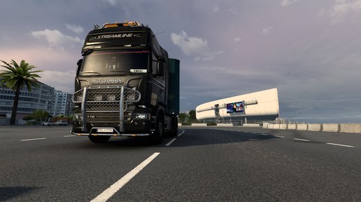 Scania Streamline