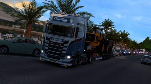 Scania S