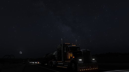 Kenworth W900