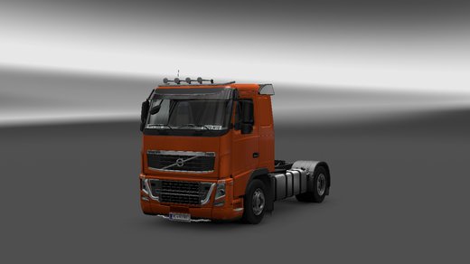 Volvo FH3
