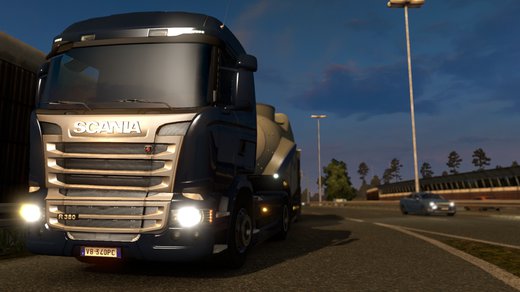 Scania Streamline