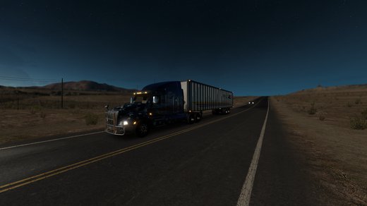 Peterbilt 579