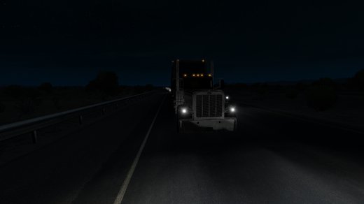 Peterbilt 389