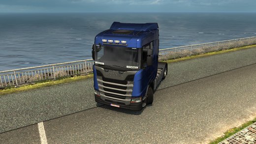 Scania S