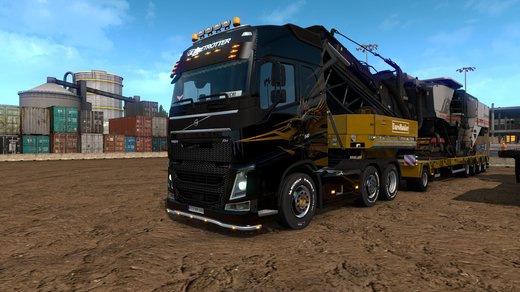 Volvo FH4